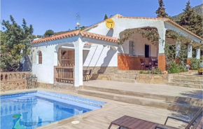 Nice home in Frigiliana with Outdoor swimming pool, WiFi and Outdoor swimming pool, Frigiliana
